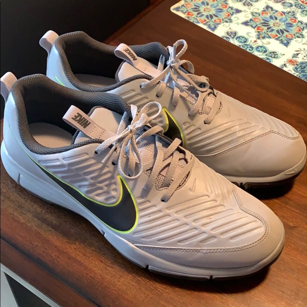 Like New Nike Golf Shoes